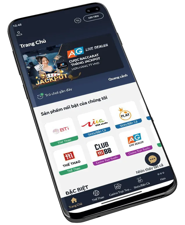 Casino trực tuyến sowin