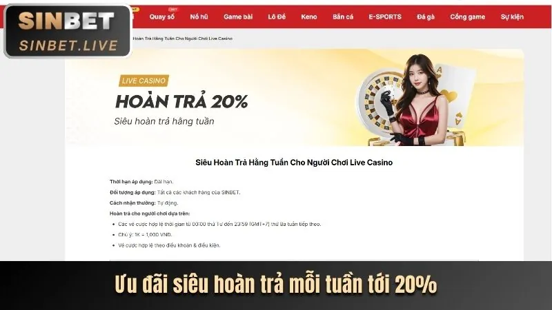 Casino Trực Tuyến sowin